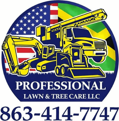 Professional Lawn and Tree Care LLC logo